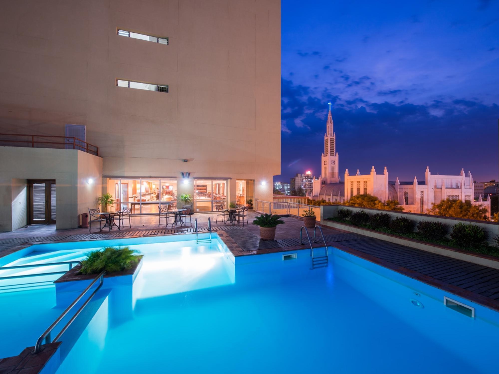 Pestana Rovuma Otel Maputo Dış mekan fotoğraf