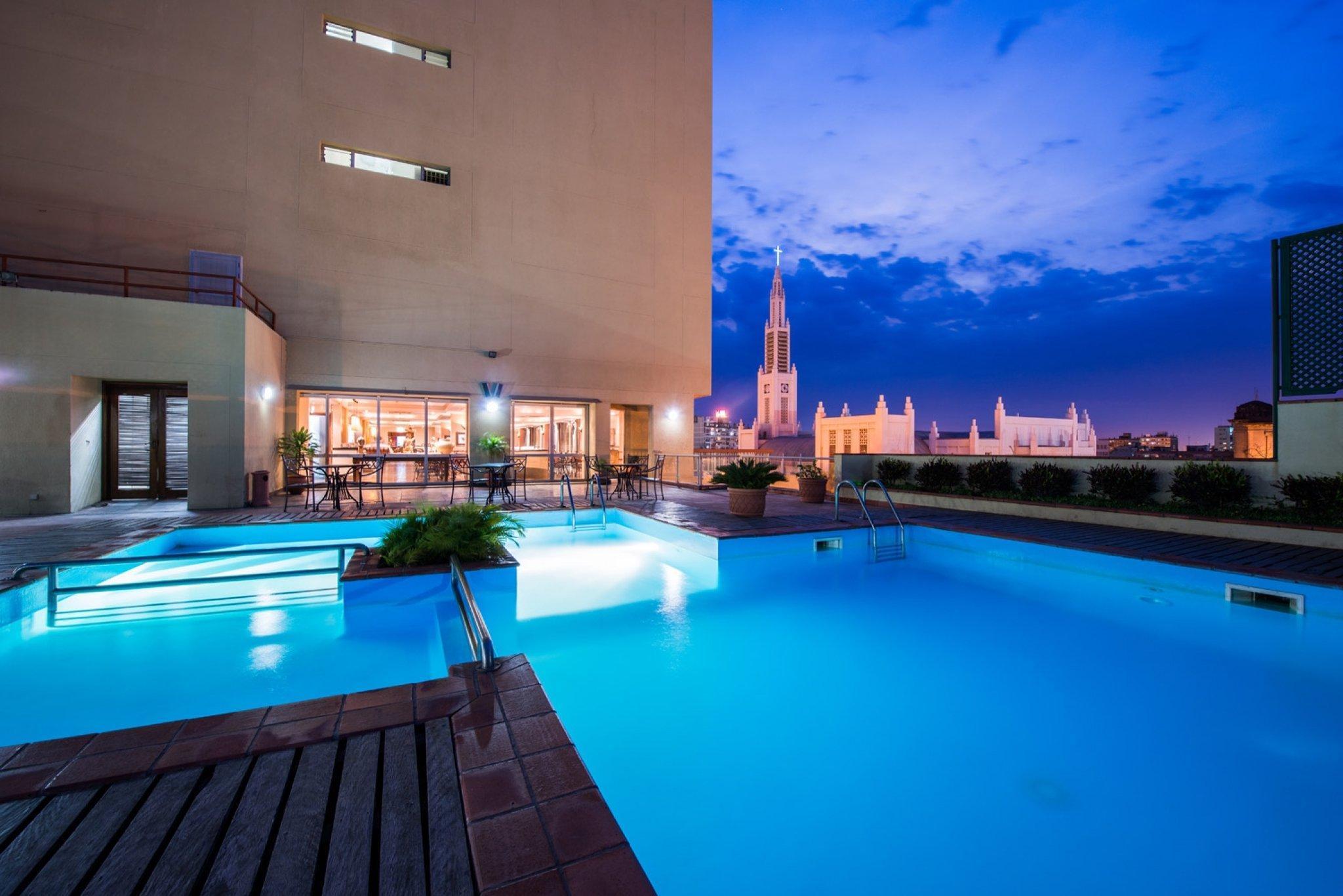 Pestana Rovuma Otel Maputo Dış mekan fotoğraf