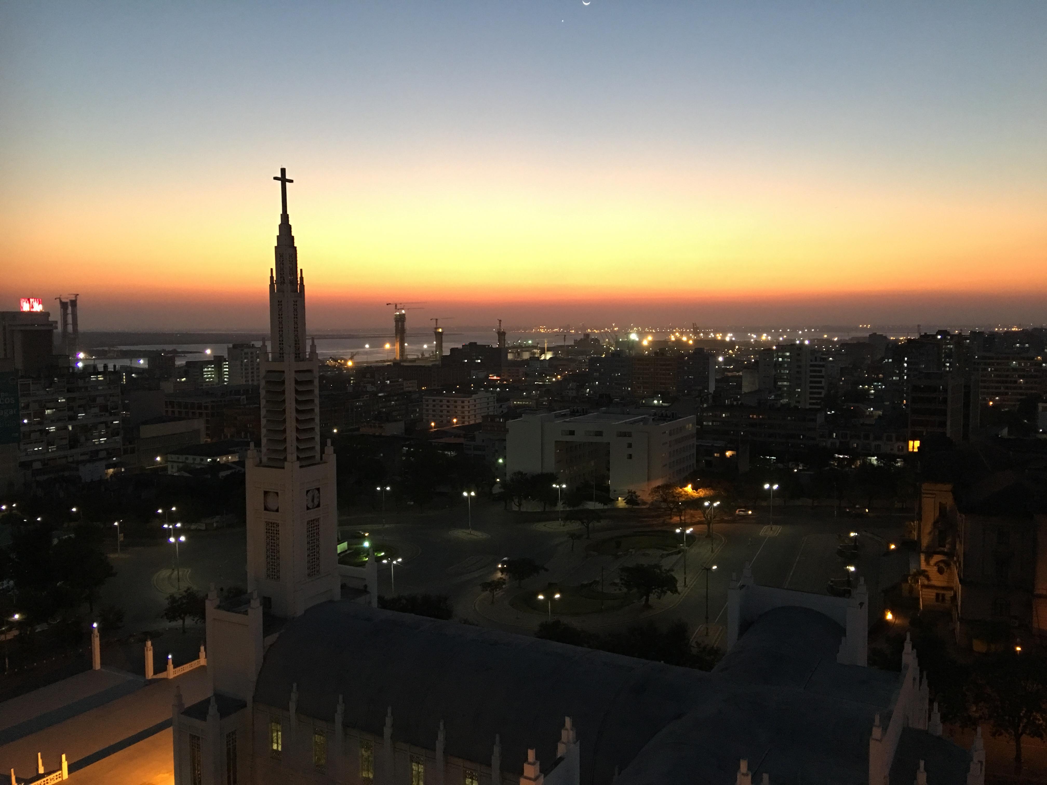 Pestana Rovuma Otel Maputo Dış mekan fotoğraf