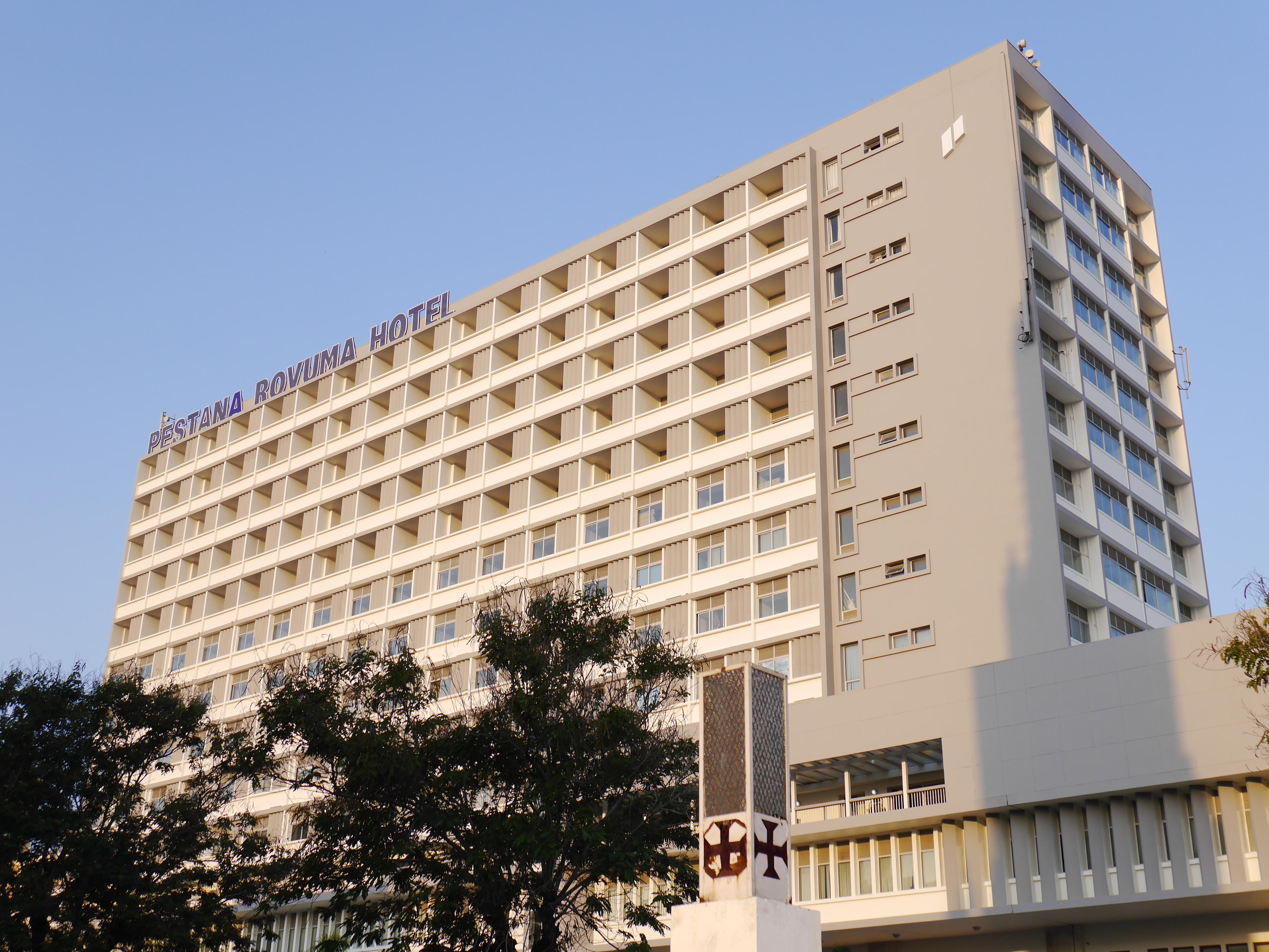 Pestana Rovuma Otel Maputo Dış mekan fotoğraf