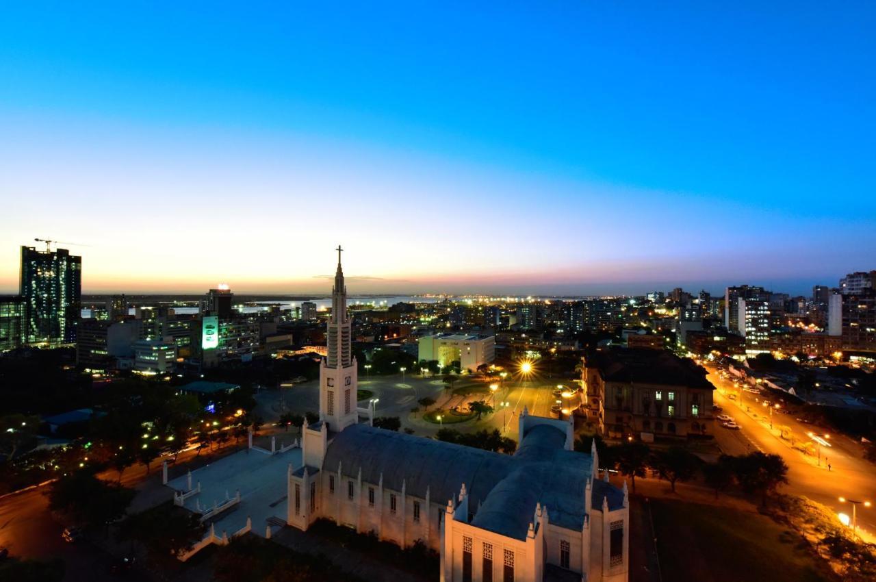 Pestana Rovuma Otel Maputo Dış mekan fotoğraf