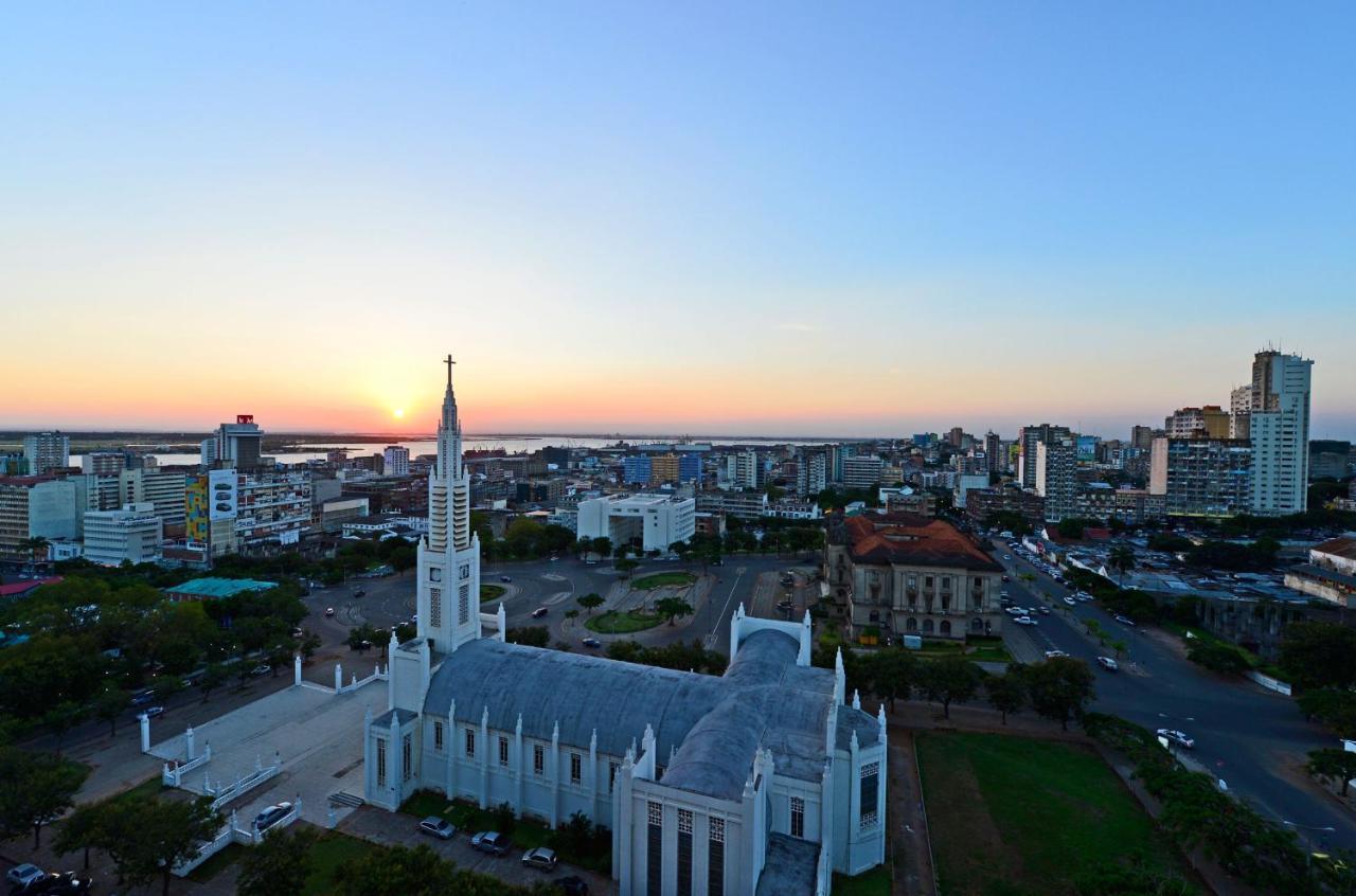 Pestana Rovuma Otel Maputo Dış mekan fotoğraf