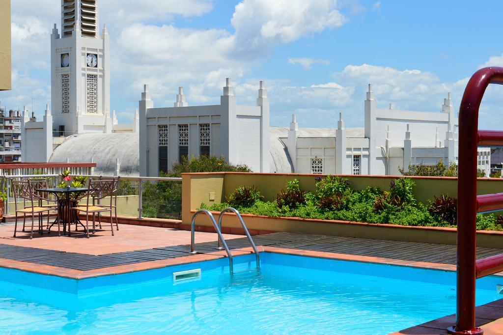 Pestana Rovuma Otel Maputo Dış mekan fotoğraf