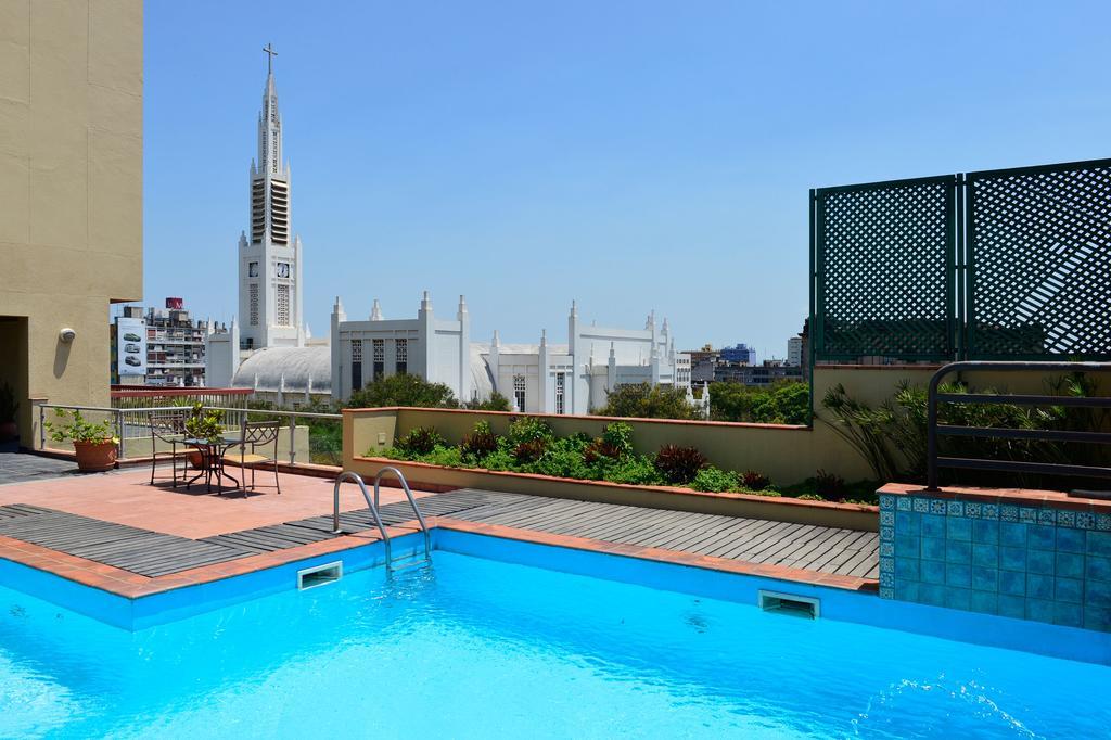 Pestana Rovuma Otel Maputo Dış mekan fotoğraf