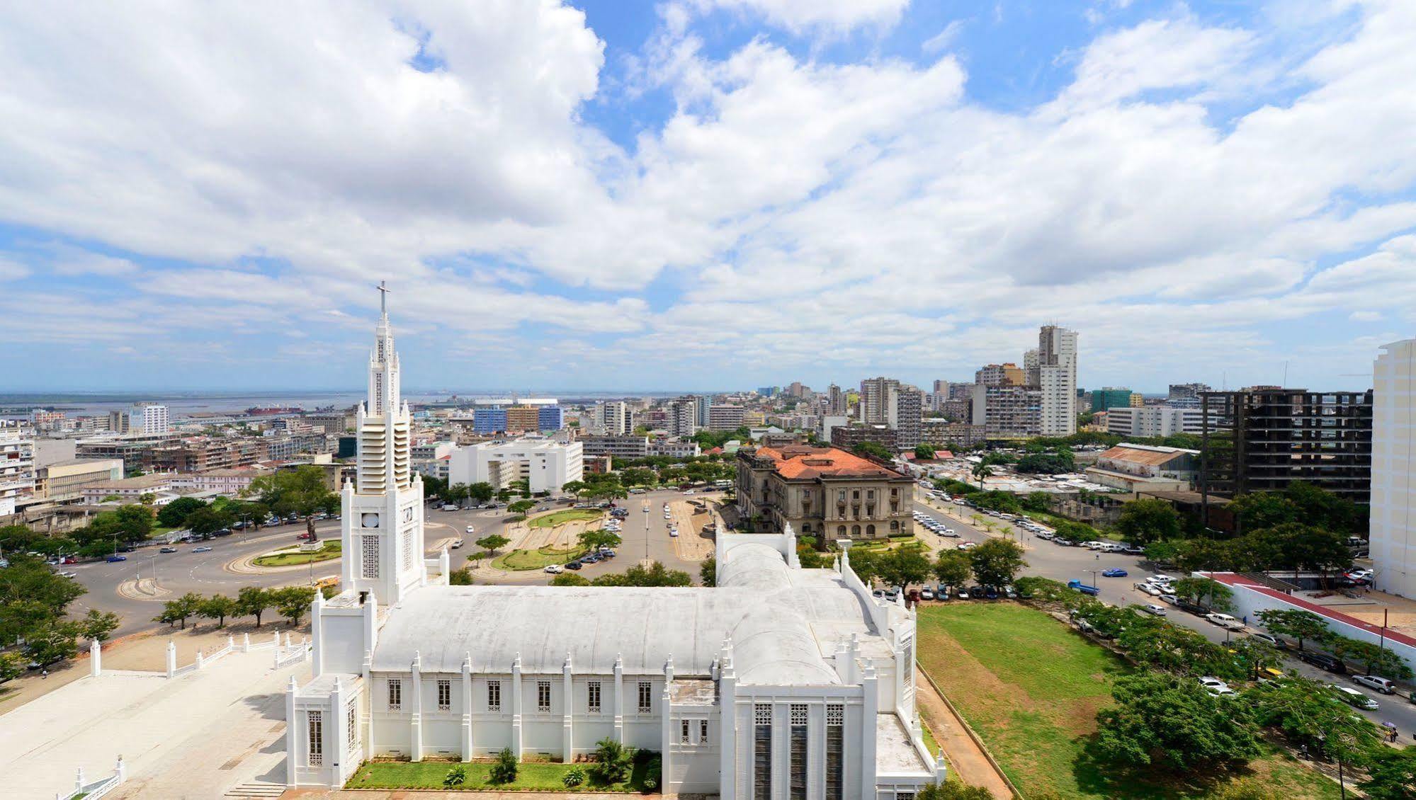 Pestana Rovuma Otel Maputo Dış mekan fotoğraf